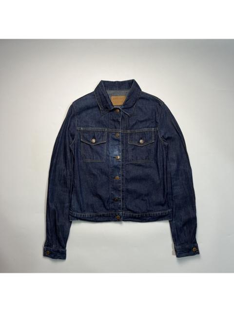 Helmut Lang 1996 Helmut Lang Classic Denim Jacket