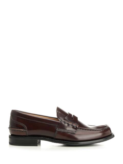 Church's Church's Women Pembrey W5 Moccasin