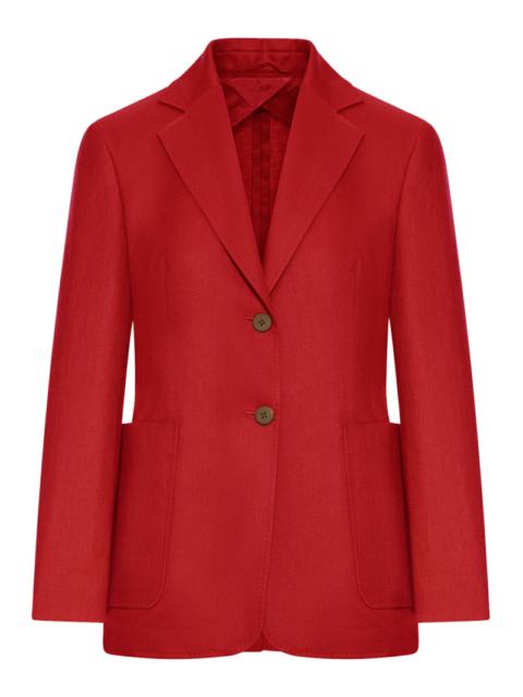Max Mara Max Mara Women Single-Breasted Volonta Jacket