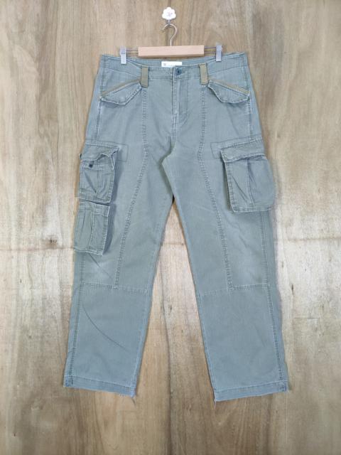 Other Designers Vintage - VINTAGE GAP DOUBLE KNEE CARGO PANTS