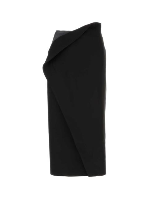 Jil Sander Jil Sander Women Skirt 154 Mf Mc