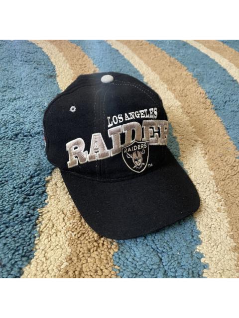 Other Designers Vintage starter pro line Los Angeles raiders snapbacck