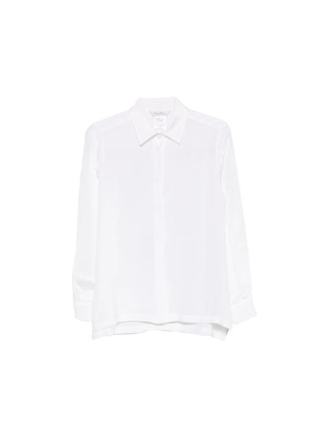 Max Mara Max Mara White Tops - Shirts Women