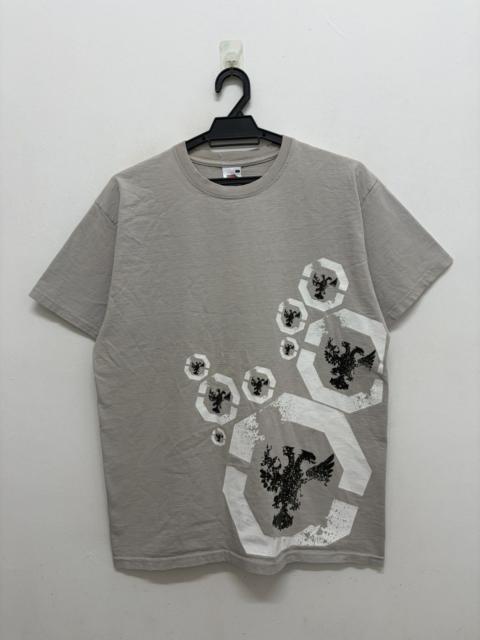 Other Designers Band Tees - BRUTAL ASSAULT METAL FESTIVAL LIST BAND FRUIT OF THE LOOM