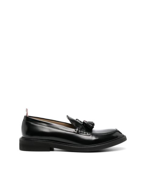 Thom Browne tassel leather loafers