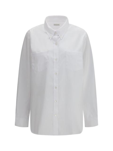 Dries Van Noten Dries Van Noten Loose Cotton Shirt