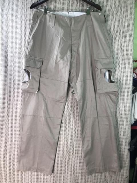 Other Designers Vintage - CARGO PANTS KUCHOFUKU JAPANESE BRAND