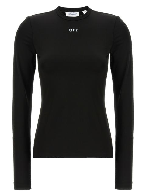 Off-White Off-White Women 'Second Skin' Sweater