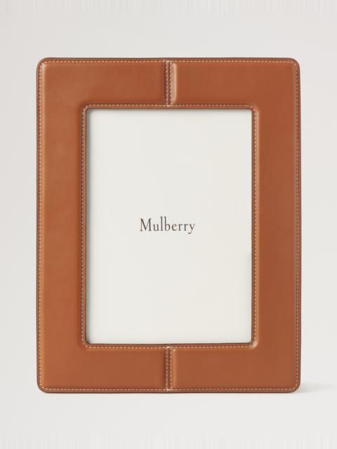 Mulberry Photo Frame - Medium
Vintage Oak Nappa
