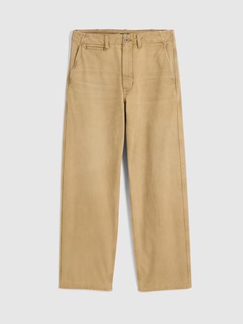 Madewell The Canvas Utility Pant