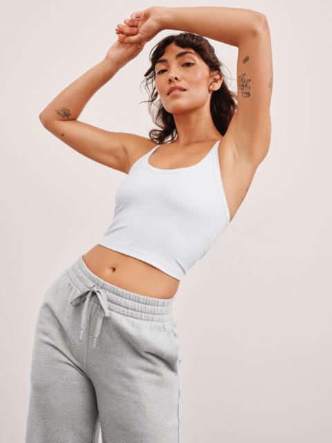 BEYOND YOGA Spacedye On The Up Cropped Tank