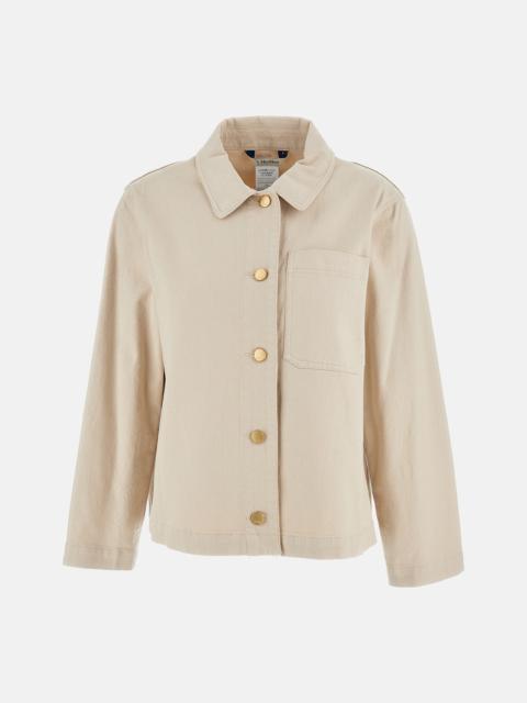 'S Max Mara S Max Mara Women Cotton Denim Jacket