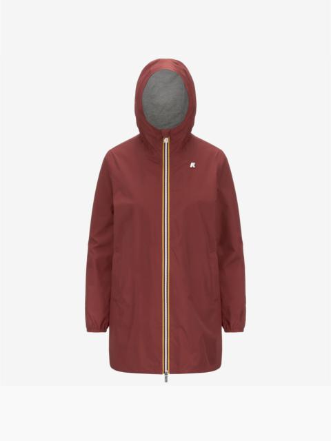 K-WAY SOPHIE STRETCH POLY JERSEY