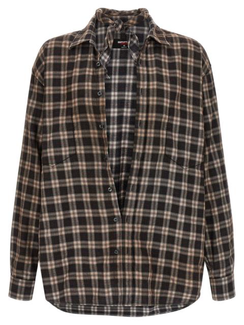 DSQUARED2 Dsquared2 Men Magliano X Dsquared2 Capsule Shirt