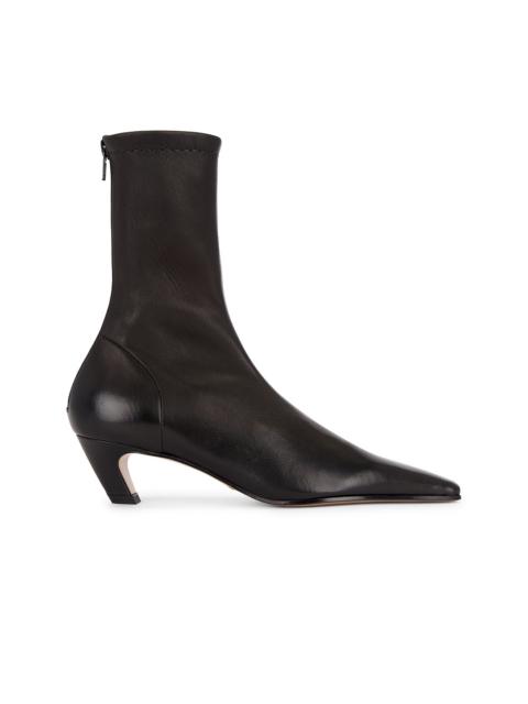 KHAITE Arizona 40 Ankle Boot