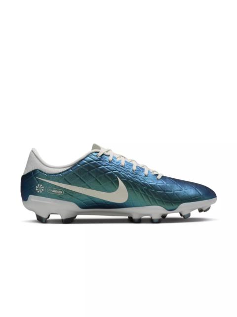 Nike Tiempo Legend 10 Academy 30 FG/MG "Dark Atomic Teal/Sail" Men's Soccer Cleat