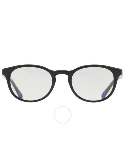 Dolce and Gabbana Demo Oval Men's Eyeglasses DG5090 501 50