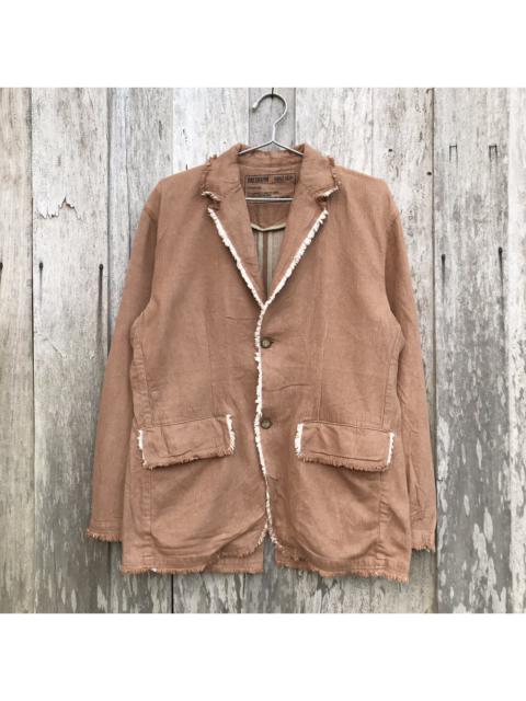 Other Designers Vintage - Vintage Cool.d.s Deconstructed Jacket