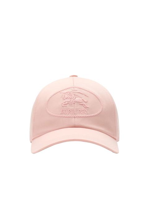Equestrian Knight gabardine cap