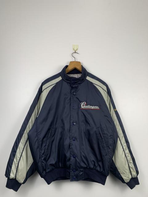 Other Designers MLB - Vintage Rawlings Challengers Baseball Coat Jacket J0352