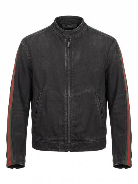 GUCCI Gucci Men Biker Jacket