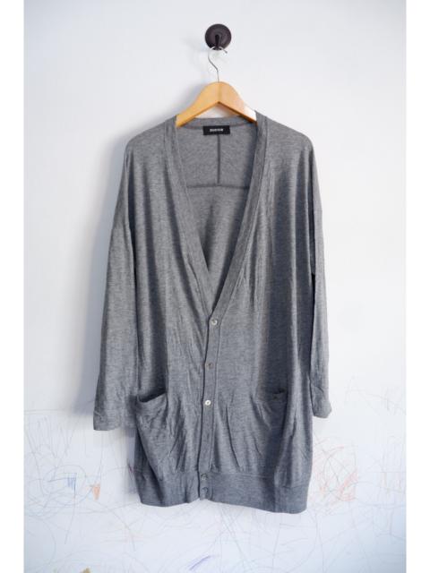 ISSEY MIYAKE 2012 Zucca by Issey Miyake Cardigan Sweaters