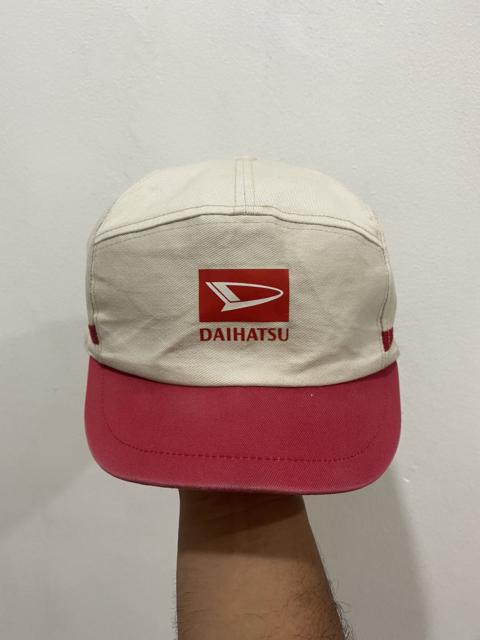 Other Designers Industrie - VTG Daihatsu Japan Factory Hat