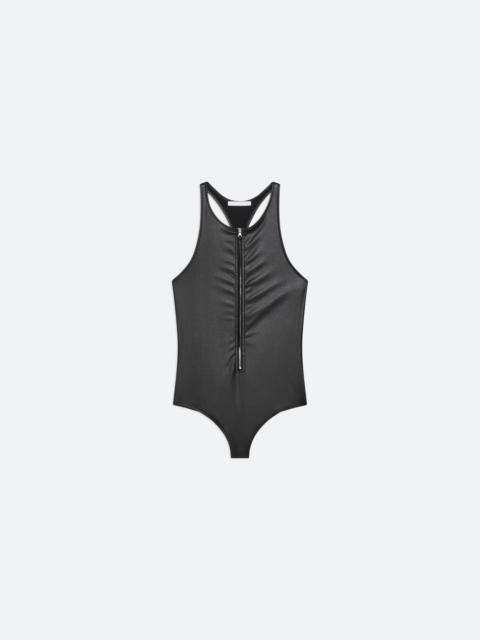 Helmut Lang ZIP RACER BODYSUIT