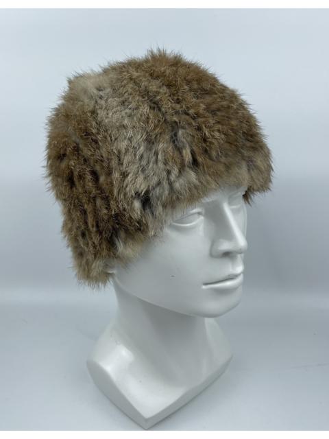 Other Designers Custom - custom made fur hat beanie hat tg2