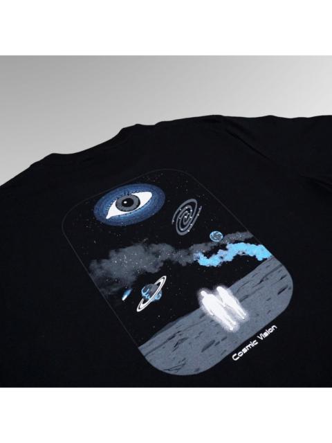 Other Designers Streetwear - Retro Sci Fi Space Eye Graphic Tee