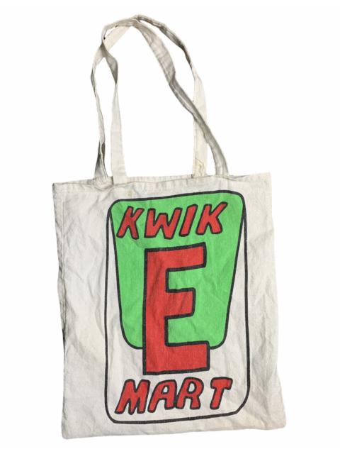 Kwik E Mart The Simpsons Tote Bag