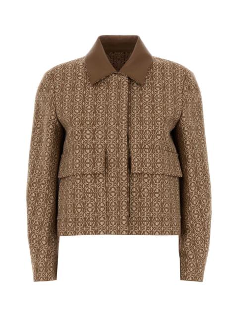 Max Mara Max Mara Women Embroidered Cotton Viborg Jacket