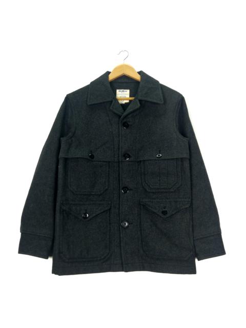 Other Designers Wool Oshkosh Heavy Coat Classic Genuine Article