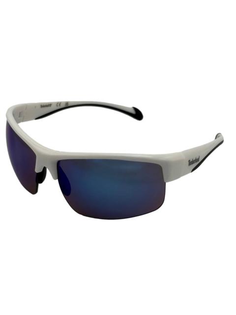 Timberland Timberland Smoke Mirror Square Men's Sunglasses TB7293 21C 70