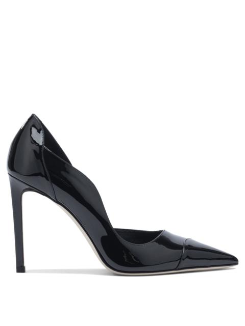 JIMMY CHOO Jimmy Choo "brigitte 100 Mm" Pumps