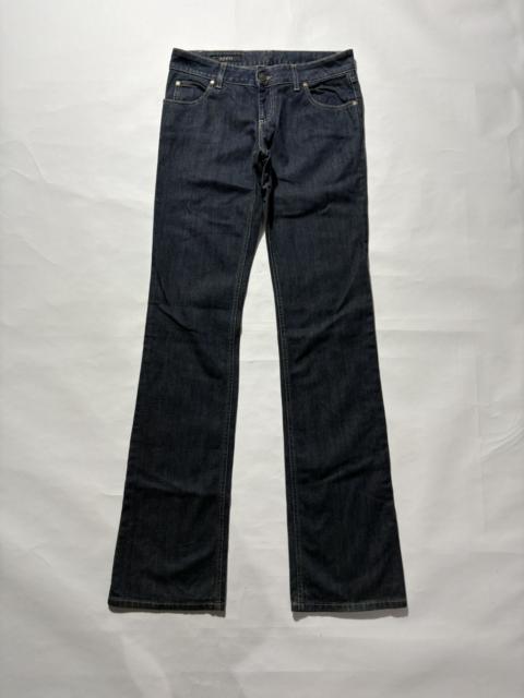 GUCCI GUCCI BY TOM FORD SS07 STRAIGHT LEG JEANS