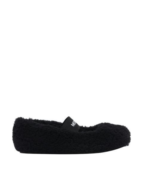 MOON BOOT Moon Boot Women Shearling Flats