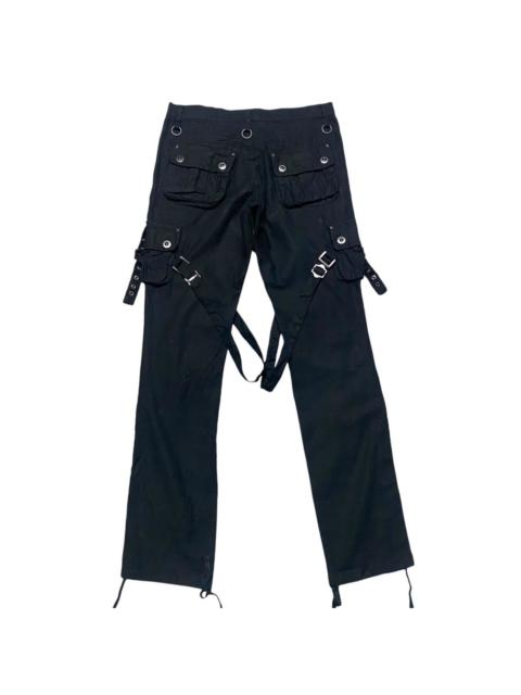 Other Designers BUFFALO BOBS - DAL FELLOW Ring Bondage Cargo Pants