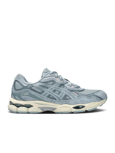 Asics GEL NYC 'DOLPHIN GREY FJORD GREY'