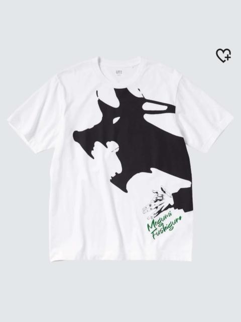 Other Designers Japanese Brand - Jujutsu Kaisen Japan Anime Manga Tee Akira Bleach