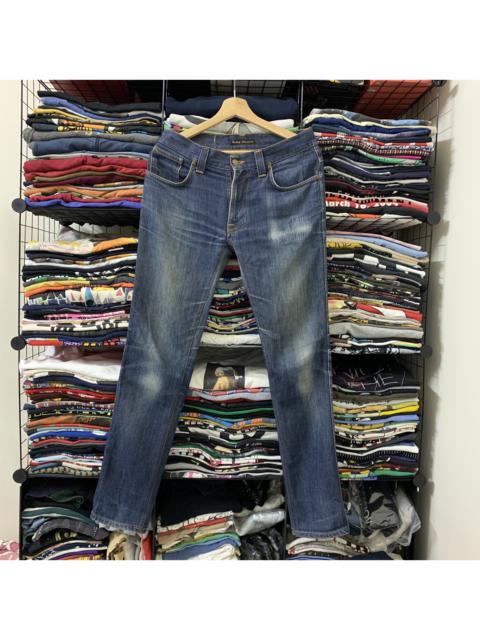 Nudie Jeans 🔥FINAL DROP🔥NUDIE JEANS SLIM JIM MADE IN ITALY