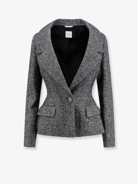 Dior Dior Women Bouclette Chevron Blazer