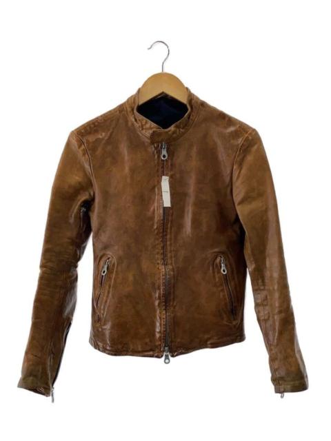 Other Designers Isamu Katayama Backlash 1254-01 Leather Rider Jacket