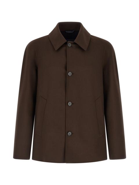 Herno Cool wool jacket