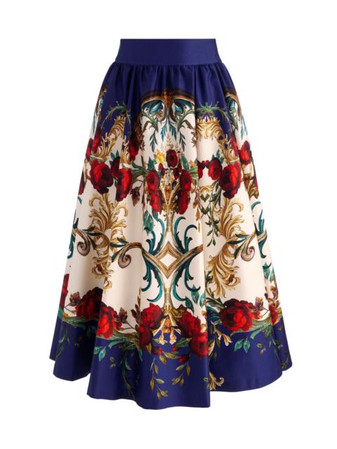 Alice + Olivia NILDA VOLUMINOUS SKIRT