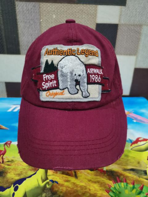 Other Designers Vintage Airwalk With Patched - Distressed Design