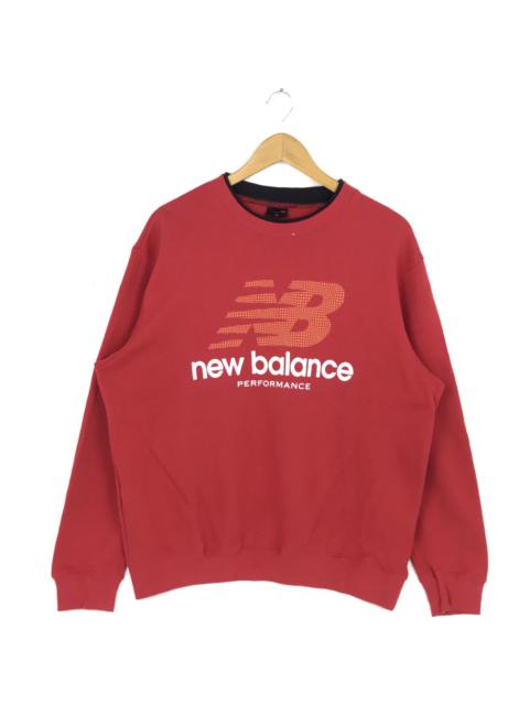 New Balance Vintage New Balance Sweatshirt Fashion Streetwear Sweater