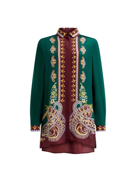 Etro Printed Shirt