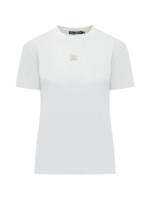 Dolce & Gabbana Short Sleeve T-Shirt
