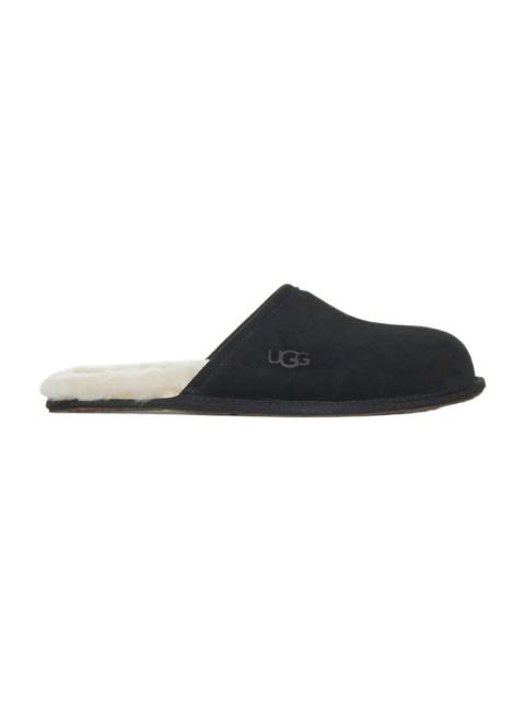 UGG Scuff Suede Slippers